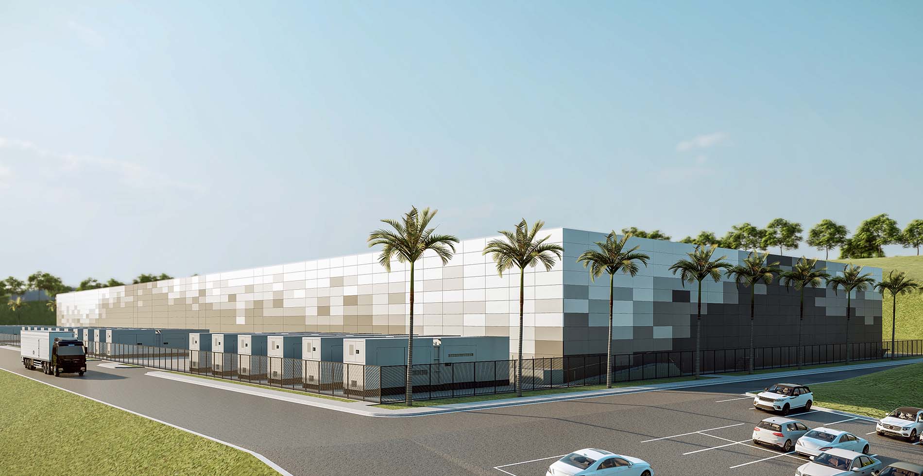 Data Center and Logistics