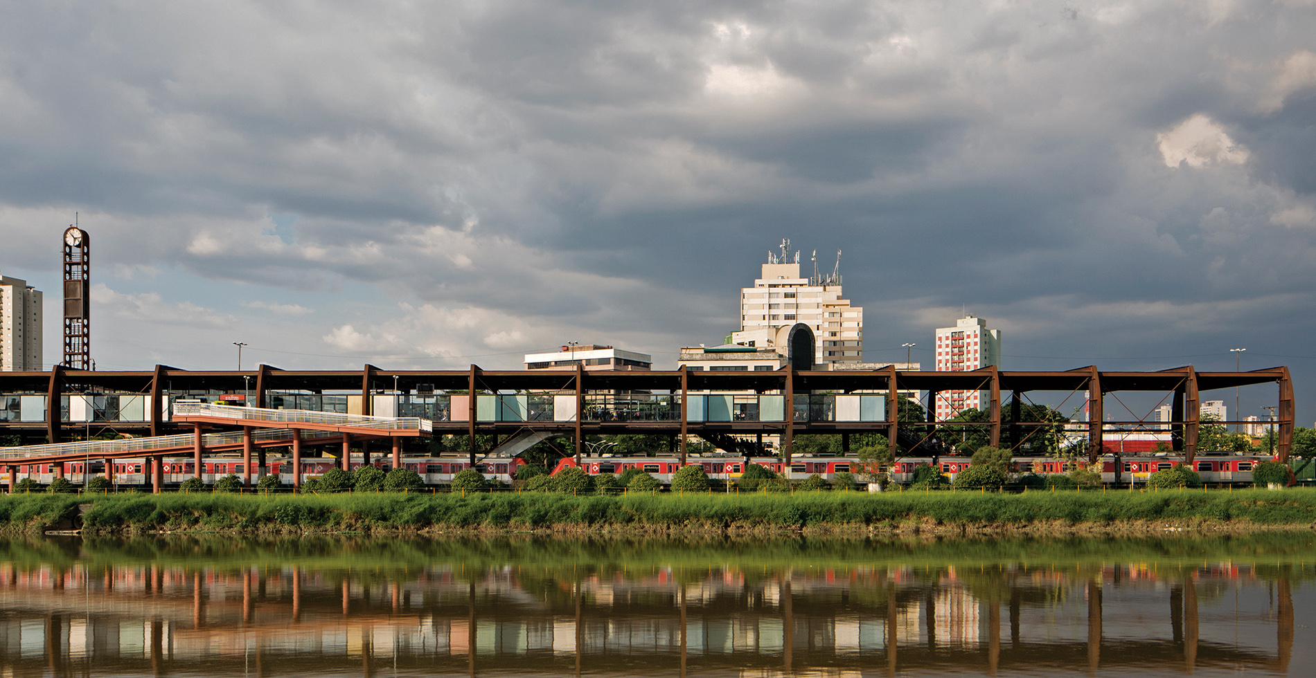 Transportes e Infraestrutura