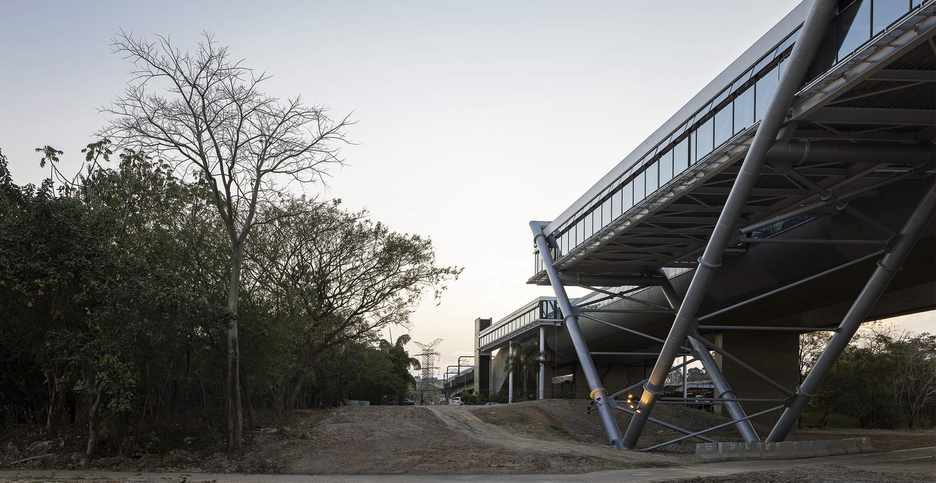Transportes e Infraestrutura