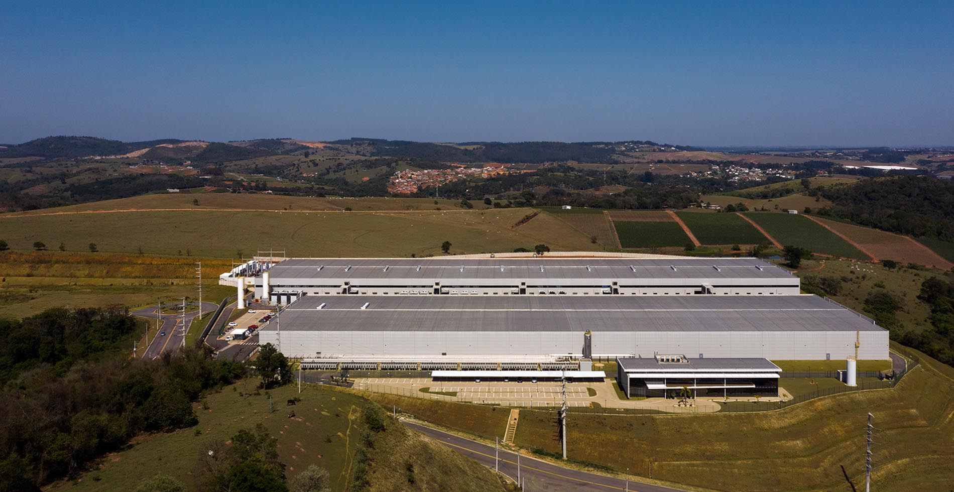 Data Center and Logistics