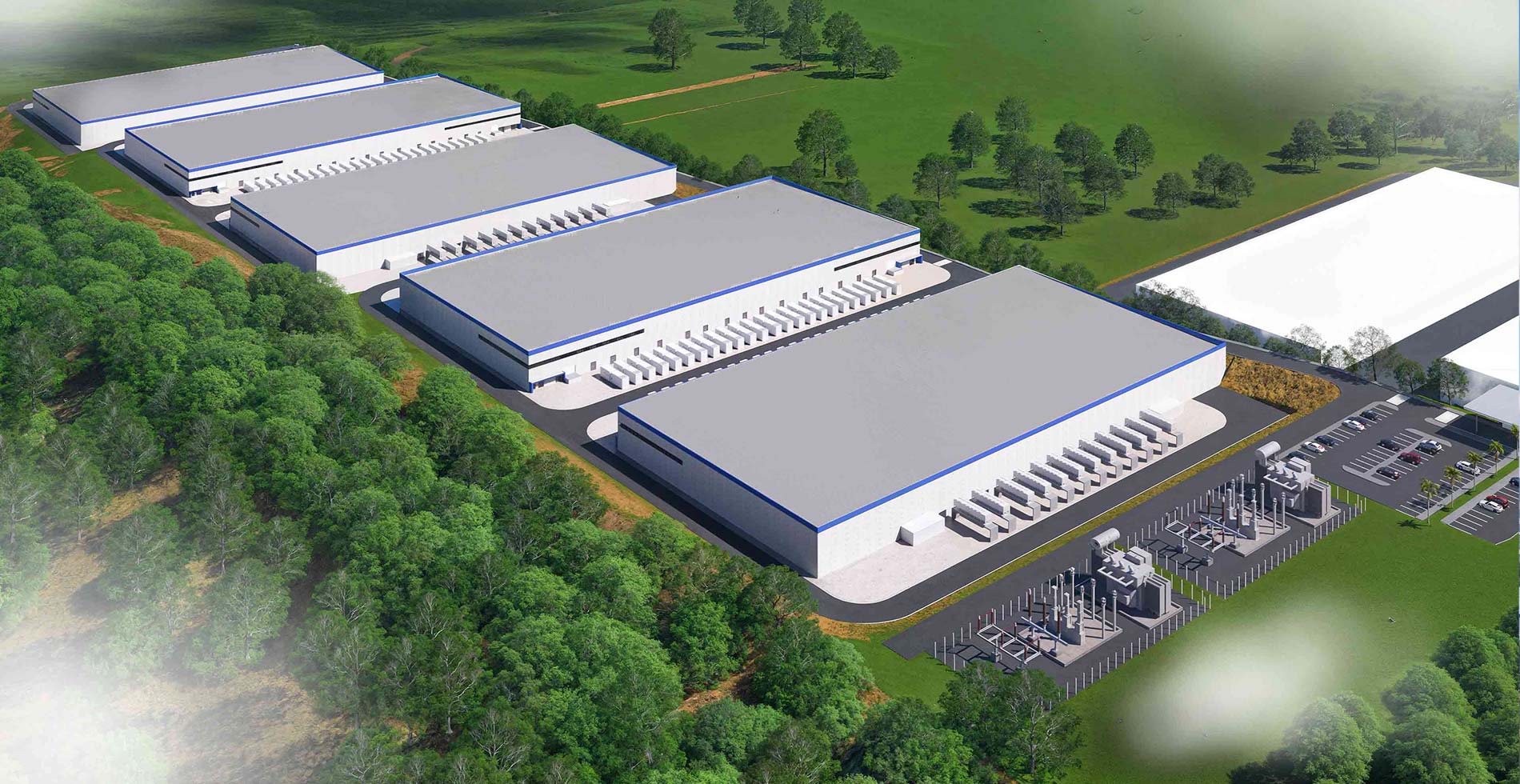 Data Center and Logistics