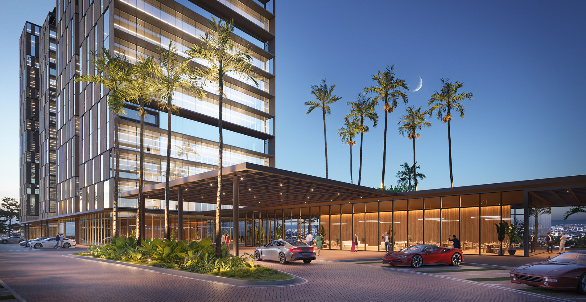 Comercial e Hospitalidade