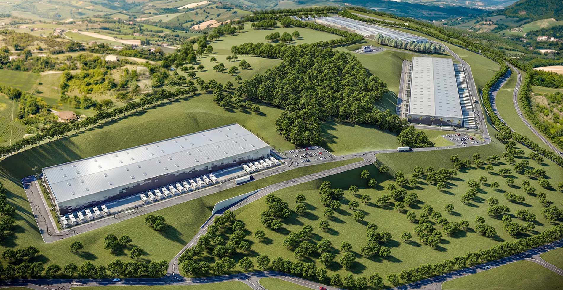 Data Center and Logistics