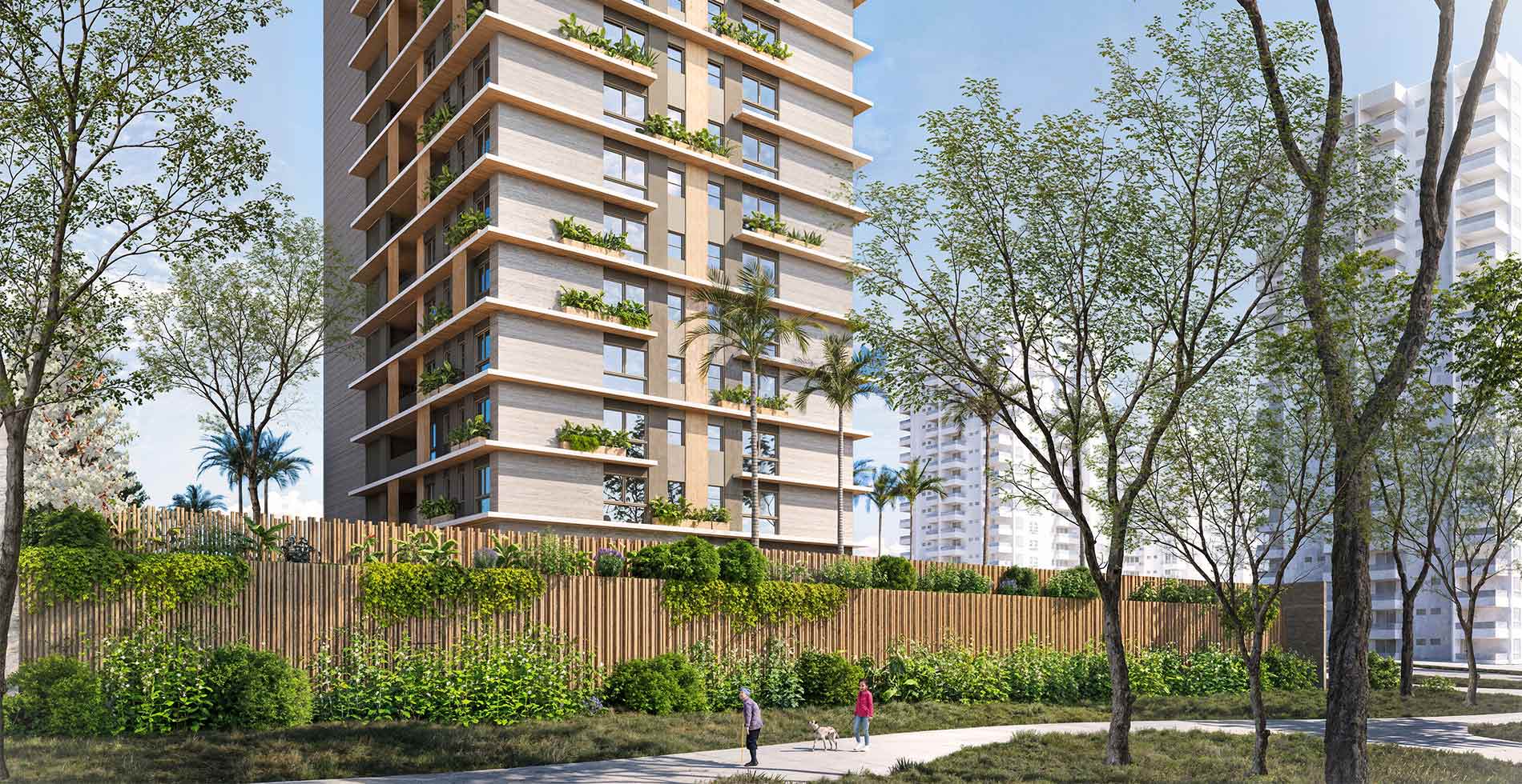 Residential and Mixed Use